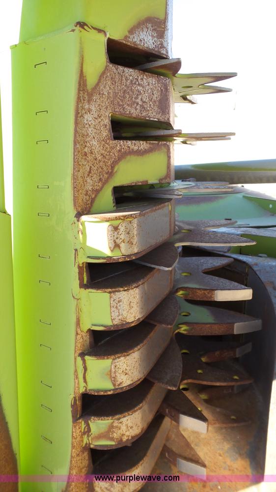 image for item K5764 2013 Claas Orbis 750 forage head