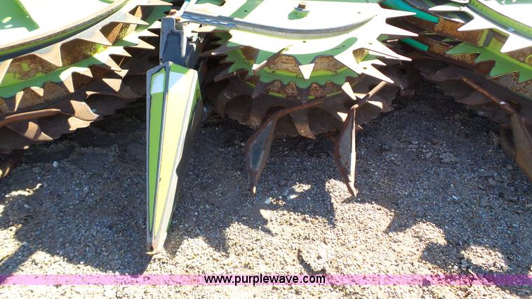 image for item K5765 2013 Claas Orbis 750 forage head