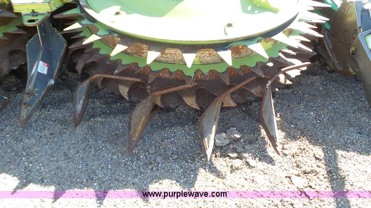 image for item K5765 2013 Claas Orbis 750 forage head