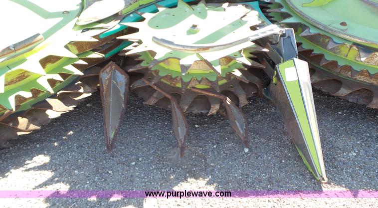 image for item K5765 2013 Claas Orbis 750 forage head