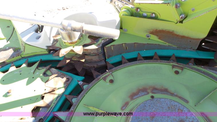 image for item K5765 2013 Claas Orbis 750 forage head