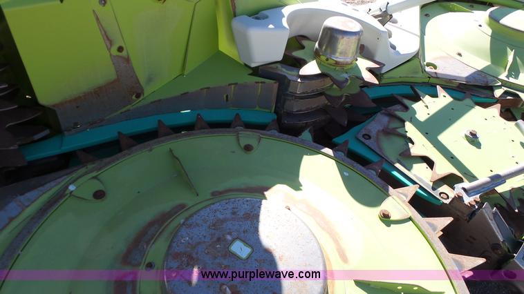 image for item K5765 2013 Claas Orbis 750 forage head