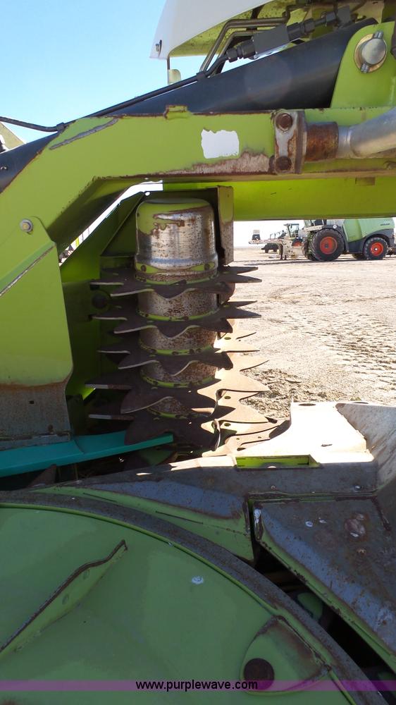 image for item K5765 2013 Claas Orbis 750 forage head