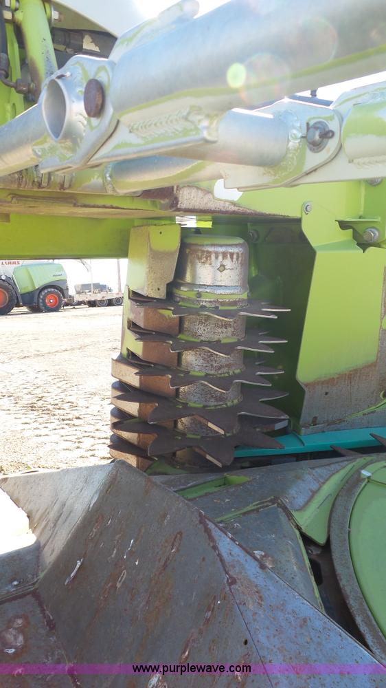 image for item K5765 2013 Claas Orbis 750 forage head