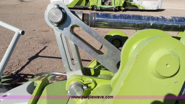 image for item K5765 2013 Claas Orbis 750 forage head