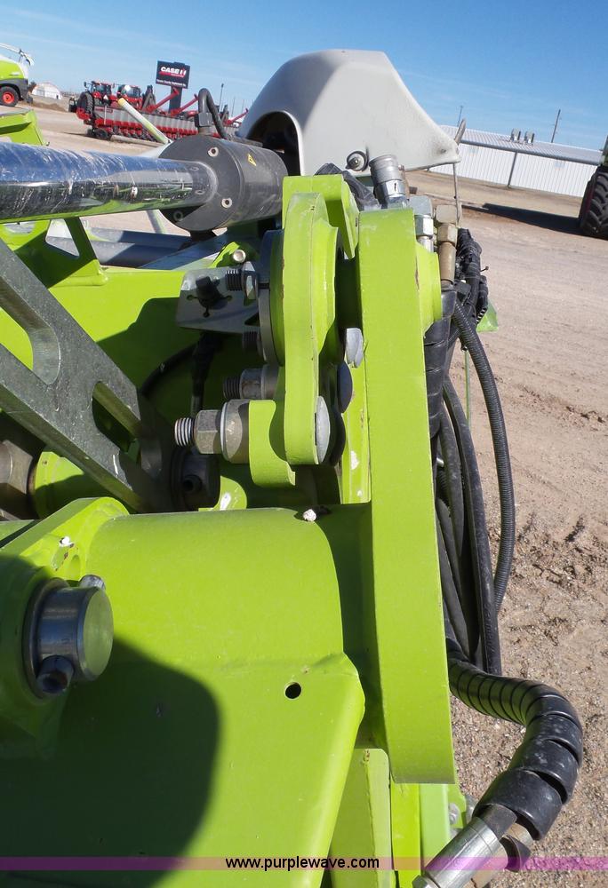 image for item K5765 2013 Claas Orbis 750 forage head