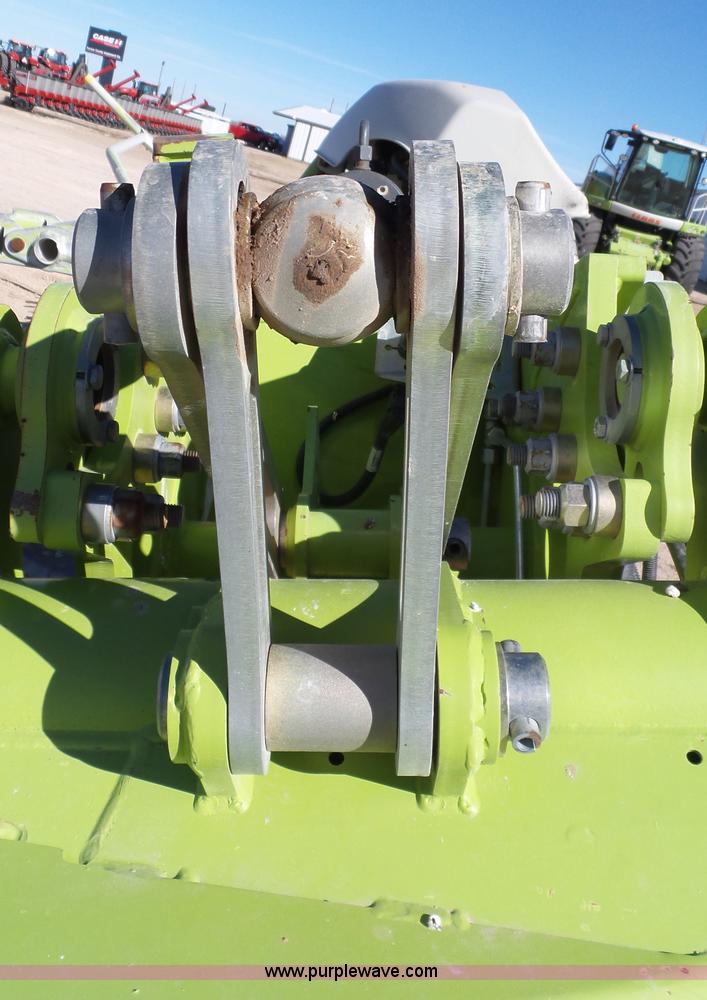 image for item K5765 2013 Claas Orbis 750 forage head