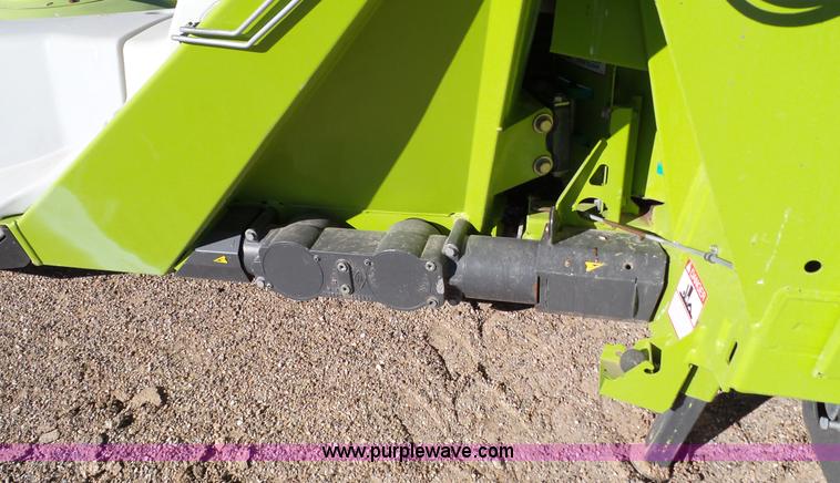 image for item K5765 2013 Claas Orbis 750 forage head