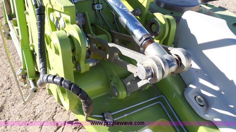 image for item K5765 2013 Claas Orbis 750 forage head