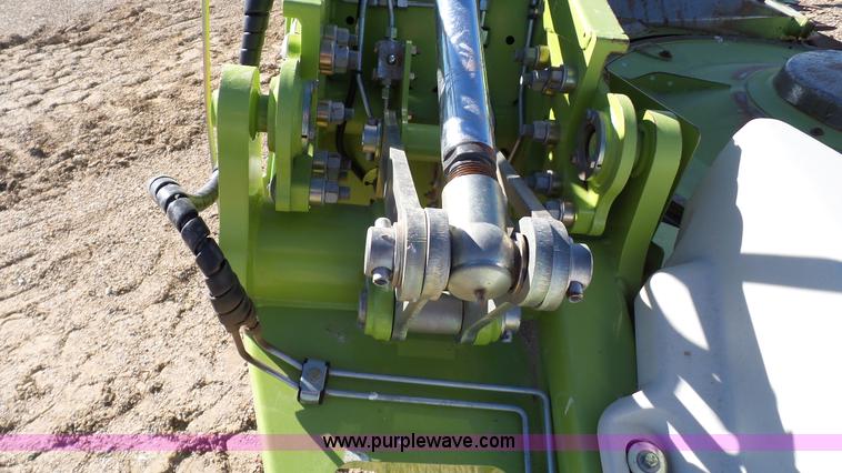 image for item K5765 2013 Claas Orbis 750 forage head