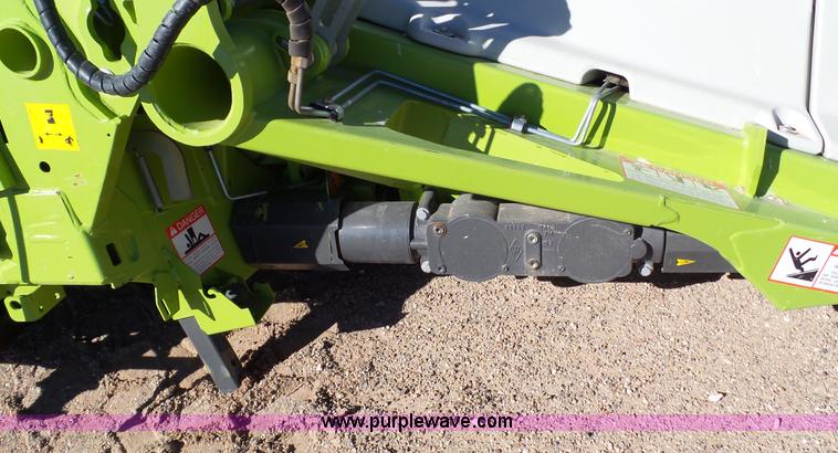 image for item K5765 2013 Claas Orbis 750 forage head