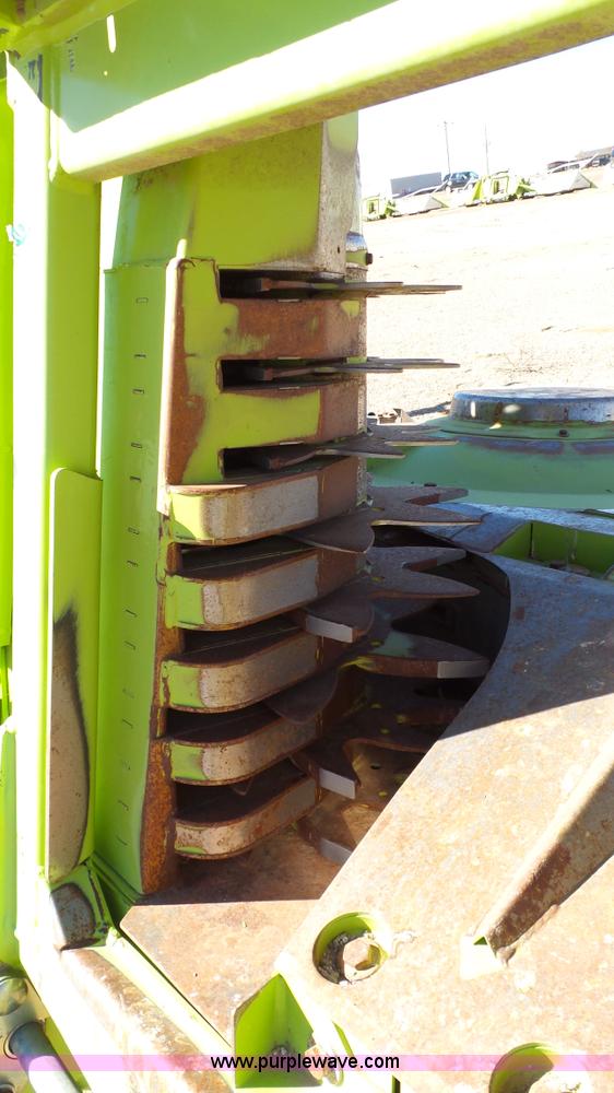 image for item K5765 2013 Claas Orbis 750 forage head