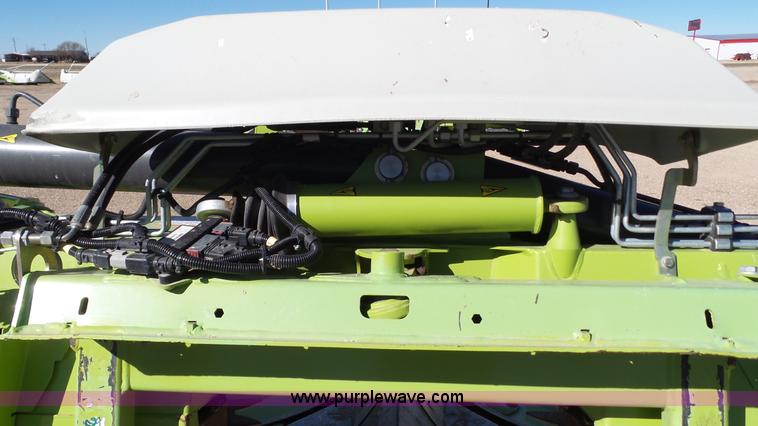 image for item K5765 2013 Claas Orbis 750 forage head