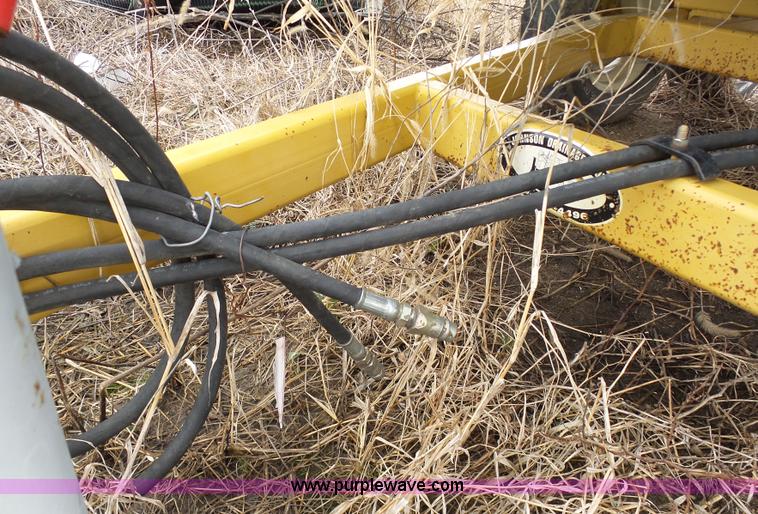 image for item K7627 Tile spool trailer