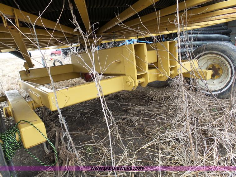 image for item K7627 Tile spool trailer