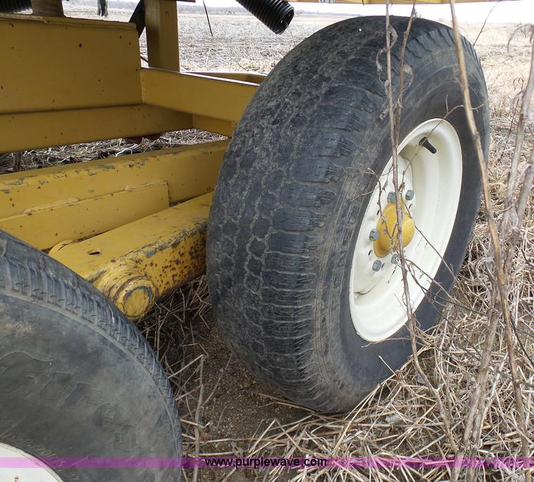 image for item K7627 Tile spool trailer