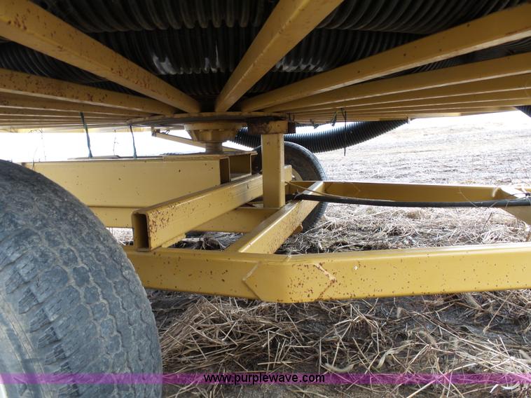 image for item K7627 Tile spool trailer