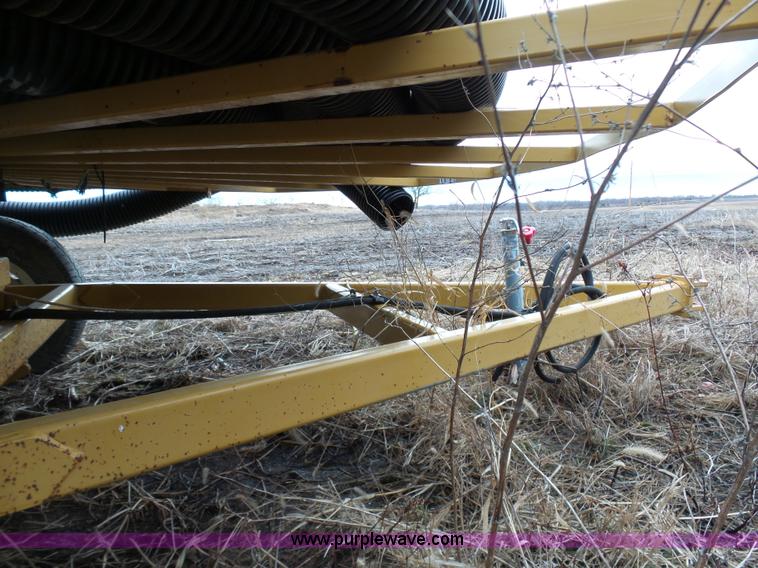 image for item K7627 Tile spool trailer