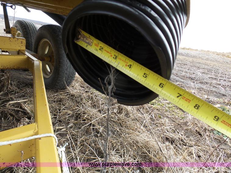 image for item K7627 Tile spool trailer