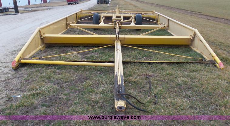 image for item K7628 Reynolds land planer