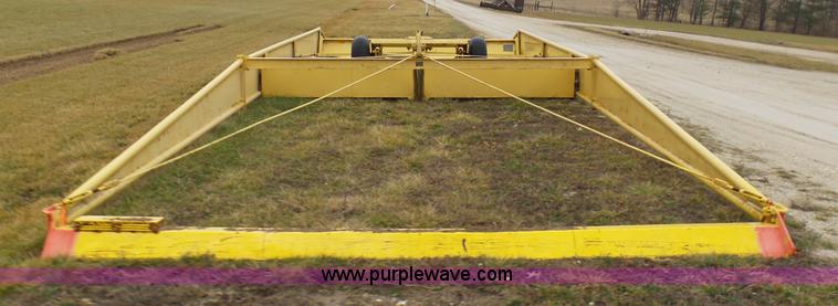 image for item K7628 Reynolds land planer