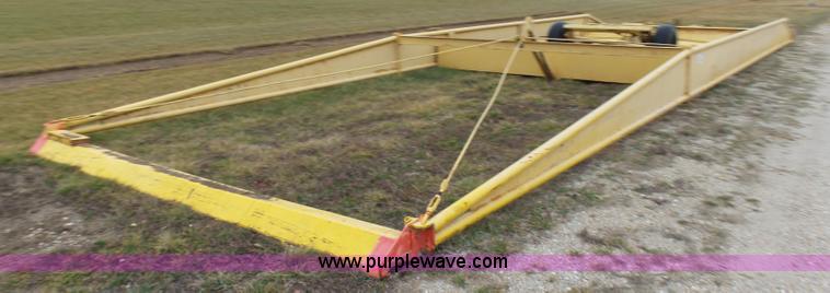 image for item K7628 Reynolds land planer