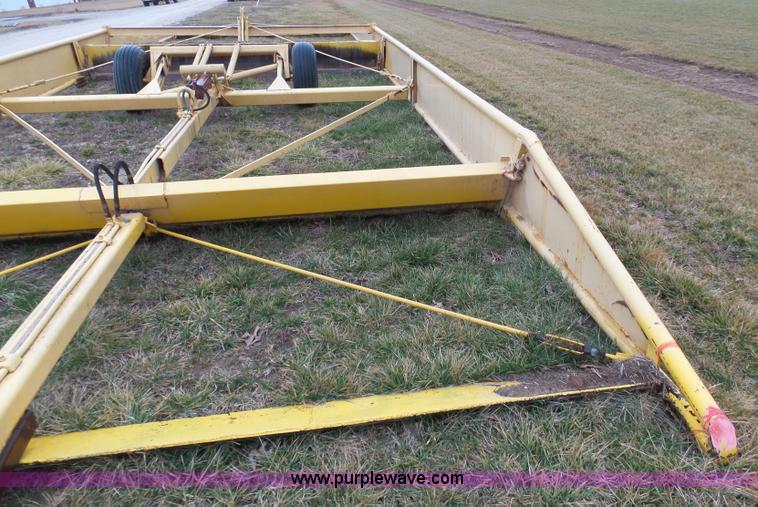 image for item K7628 Reynolds land planer