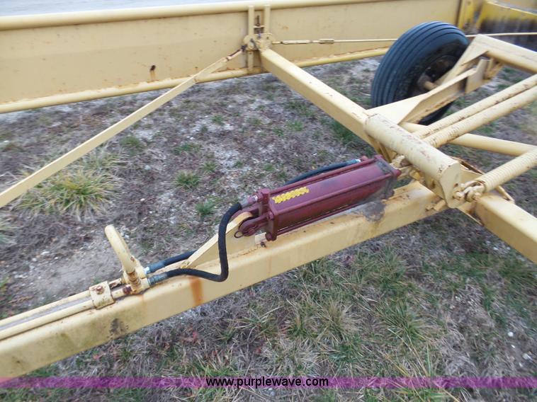 image for item K7628 Reynolds land planer