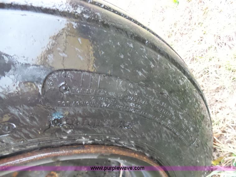 image for item K7628 Reynolds land planer