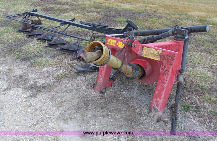 image for item K7630 2008 Vicon CM2400 disc mower