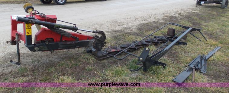 image for item K7630 2008 Vicon CM2400 disc mower