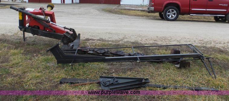 image for item K7630 2008 Vicon CM2400 disc mower