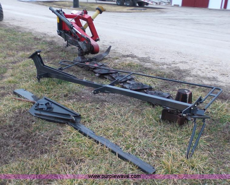 image for item K7630 2008 Vicon CM2400 disc mower