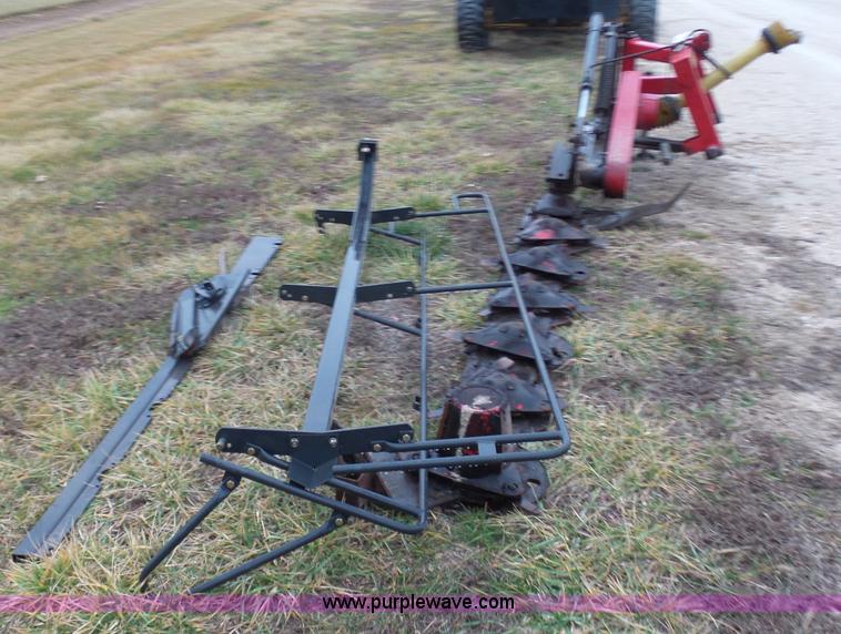 image for item K7630 2008 Vicon CM2400 disc mower