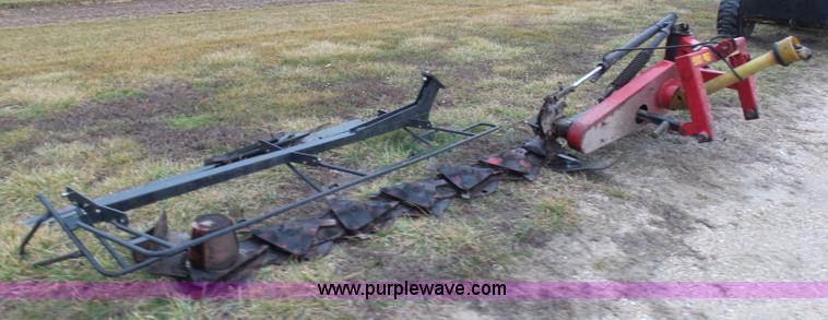 image for item K7630 2008 Vicon CM2400 disc mower