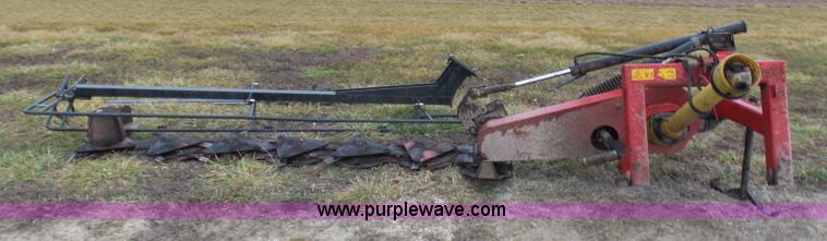 image for item K7630 2008 Vicon CM2400 disc mower