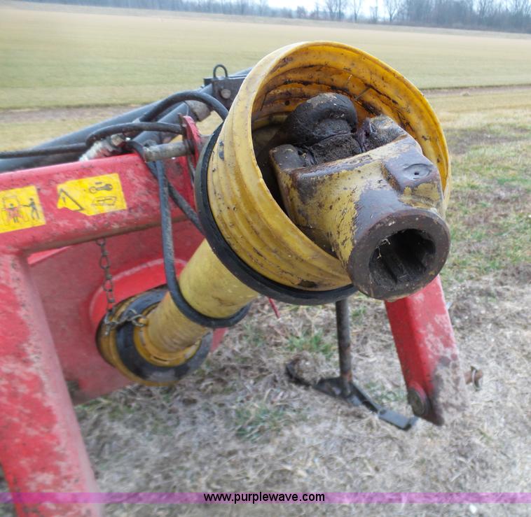 image for item K7630 2008 Vicon CM2400 disc mower