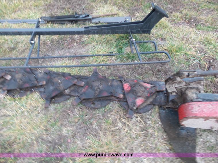 image for item K7630 2008 Vicon CM2400 disc mower