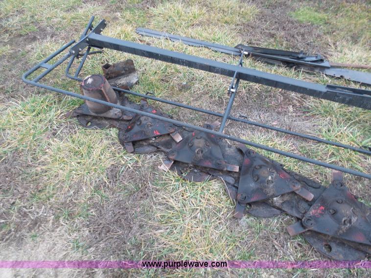 image for item K7630 2008 Vicon CM2400 disc mower