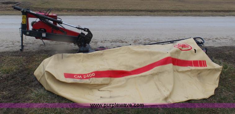 image for item K7632 2008 Vicon CM2400 disc mower
