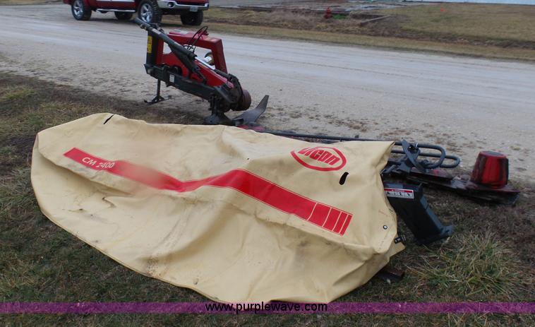 image for item K7632 2008 Vicon CM2400 disc mower