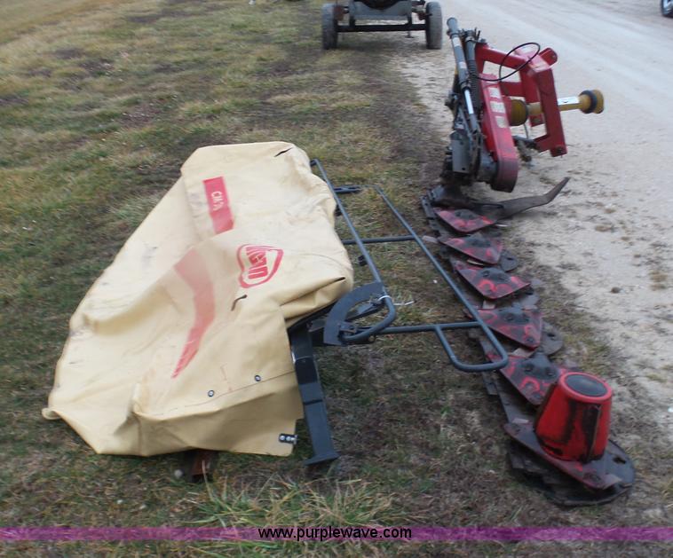 image for item K7632 2008 Vicon CM2400 disc mower