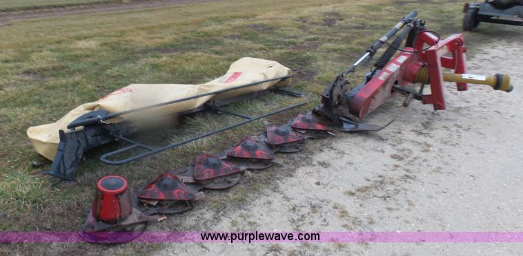 image for item K7632 2008 Vicon CM2400 disc mower