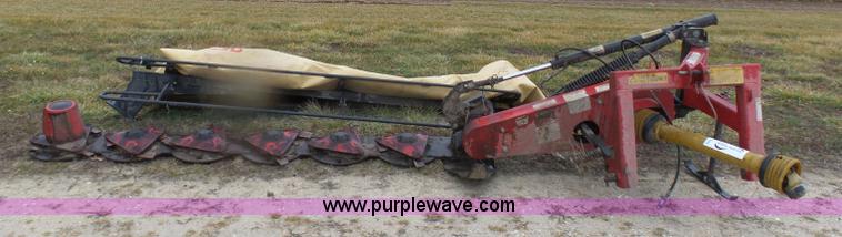 image for item K7632 2008 Vicon CM2400 disc mower