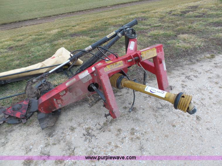 image for item K7632 2008 Vicon CM2400 disc mower