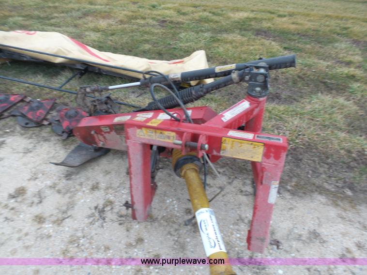 image for item K7632 2008 Vicon CM2400 disc mower