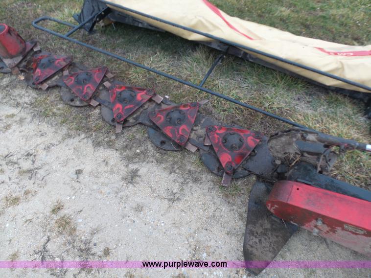 image for item K7632 2008 Vicon CM2400 disc mower