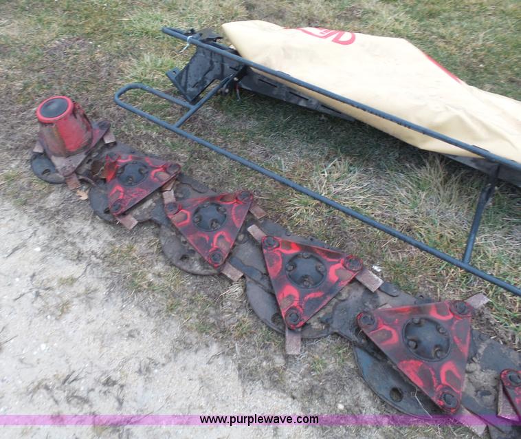 image for item K7632 2008 Vicon CM2400 disc mower