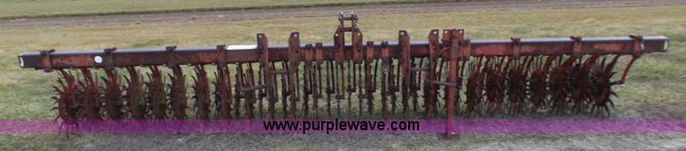 image for item K7633 Rotary hoe