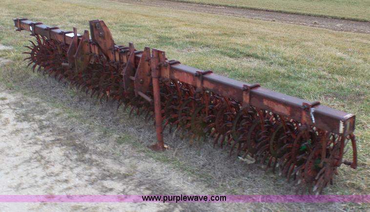 image for item K7633 Rotary hoe